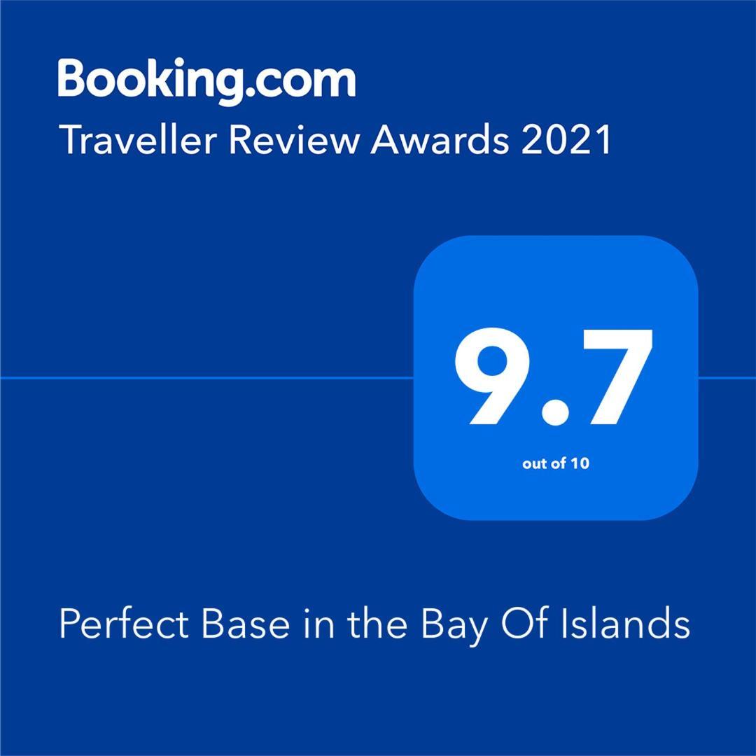 Perfect Base In The Bay Of Islands Opua Exterior foto