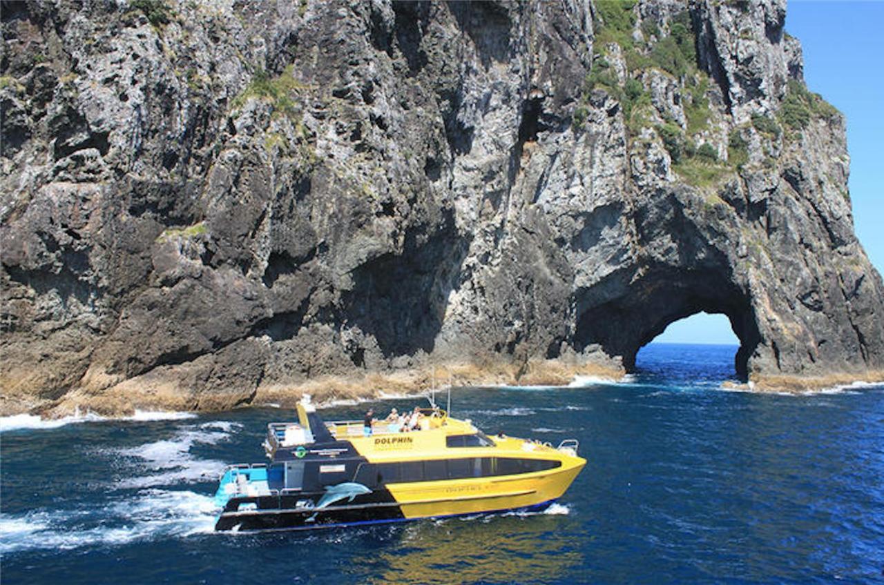 Perfect Base In The Bay Of Islands Opua Exterior foto
